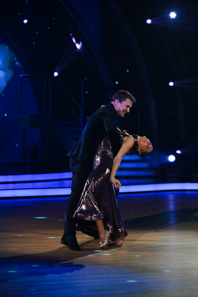 Fotografie Let's Dance 2026 - Najlepší z najlepších - 7. kolo (siedmy priamy prenos)