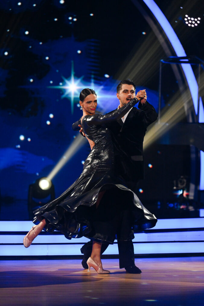 Fotografie Let's Dance 2026 - Najlepší z najlepších - 7. kolo (siedmy priamy prenos)