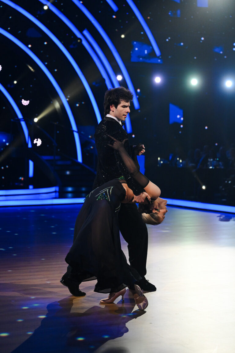 Fotografie Let's Dance 2026 - Najlepší z najlepších - 7. kolo (siedmy priamy prenos)
