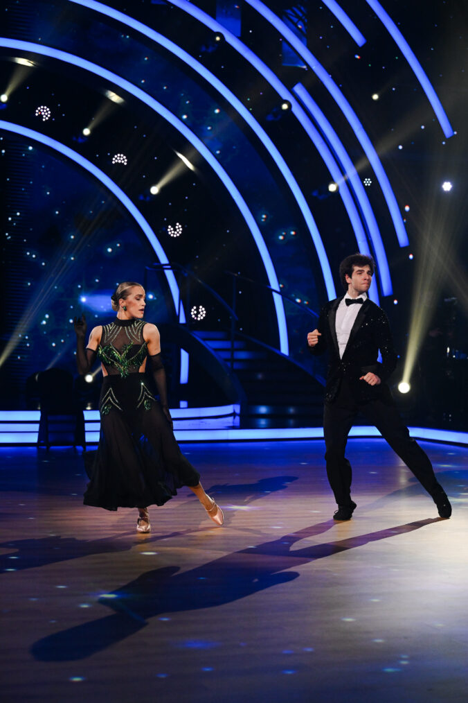 Fotografie Let's Dance 2026 - Najlepší z najlepších - 7. kolo (siedmy priamy prenos)