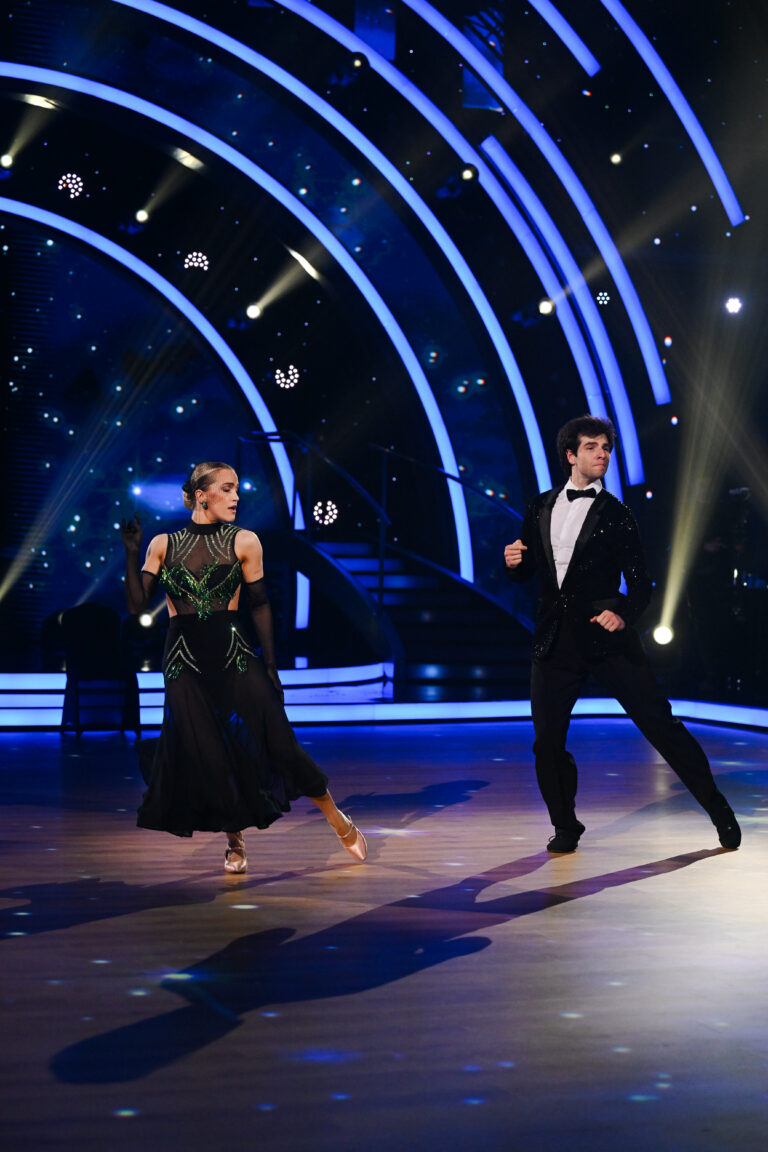 Fotografie Let's Dance 2026 - Najlepší z najlepších - 7. kolo (siedmy priamy prenos)