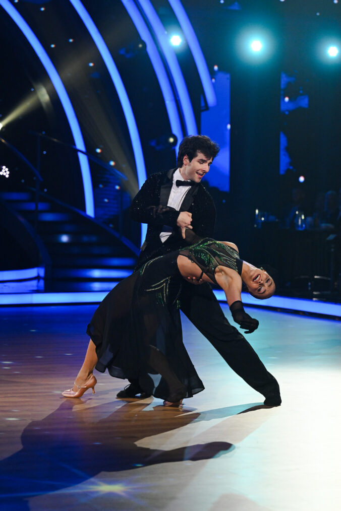 Fotografie Let's Dance 2026 - Najlepší z najlepších - 7. kolo (siedmy priamy prenos)