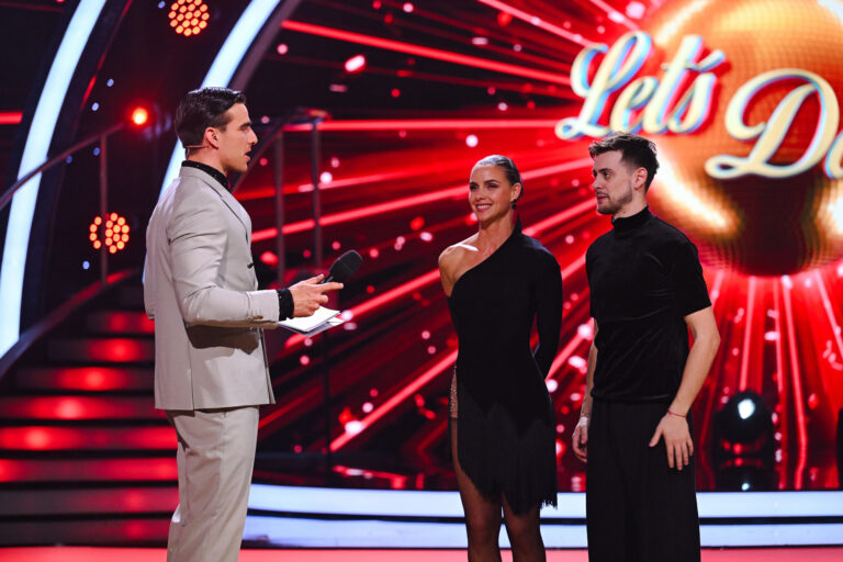Fotografie Let's Dance 2026 - Najlepší z najlepších - 7. kolo (siedmy priamy prenos)