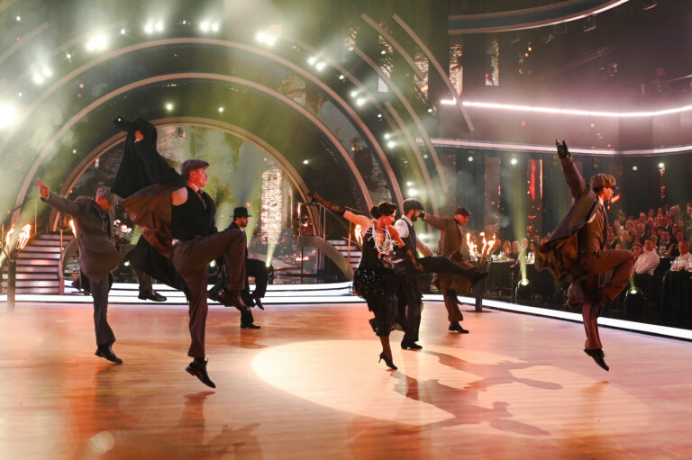 Fotografie Let's Dance 2026 - Najlepší z najlepších - 7. kolo (siedmy priamy prenos)