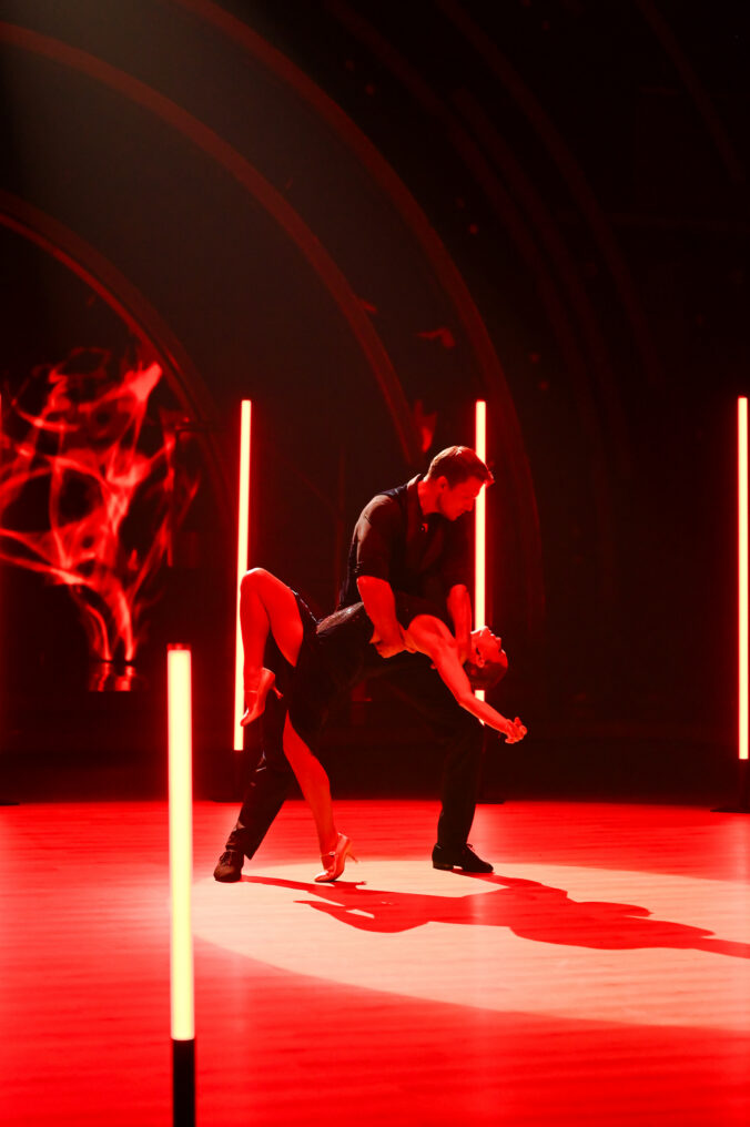 Fotografie Let's Dance 2026 - Najlepší z najlepších - 7. kolo (siedmy priamy prenos)