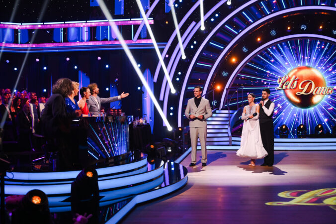 Fotografie Let's Dance 2026 - Najlepší z najlepších - 7. kolo (siedmy priamy prenos)