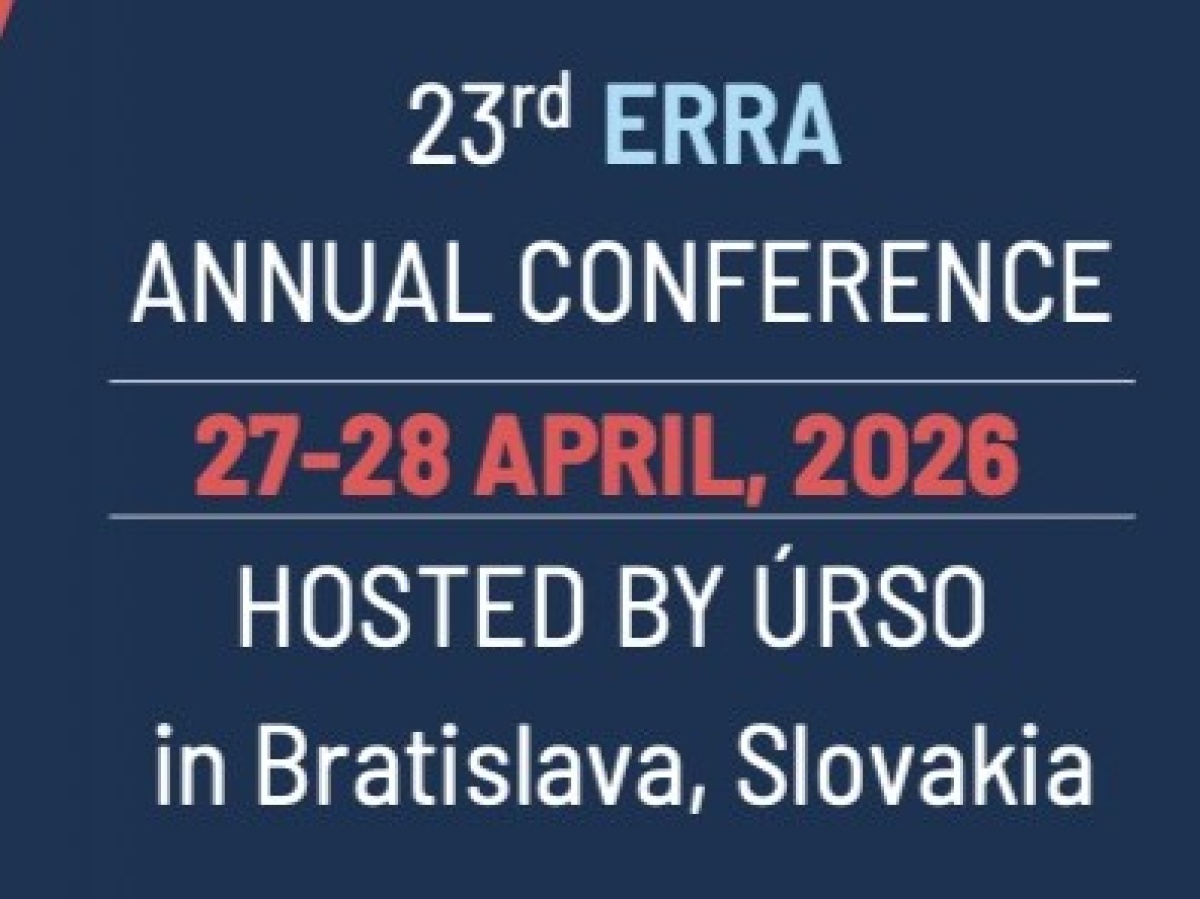 Konferencia ERRA