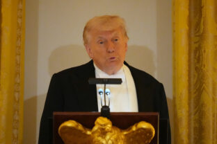 US Britain Royal Visit Trump