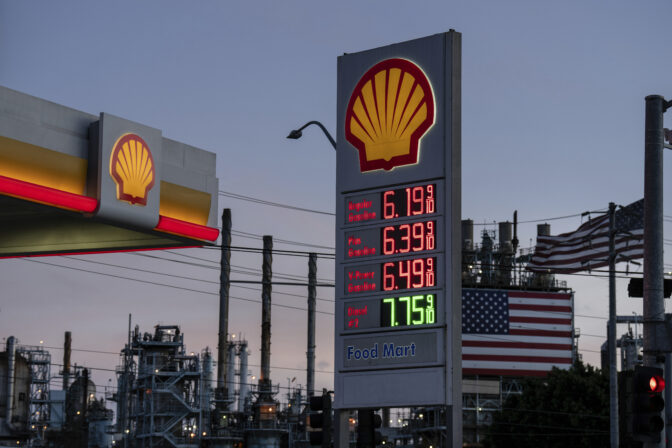 US Energy Crisis