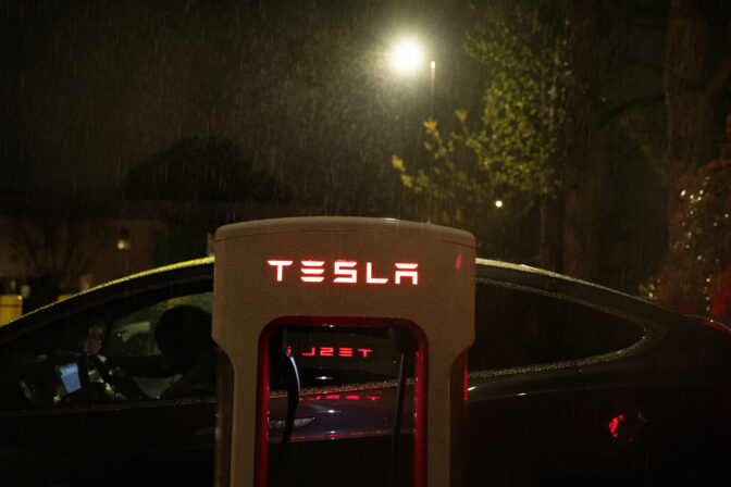 US Energy Crisis Electric Vehicles