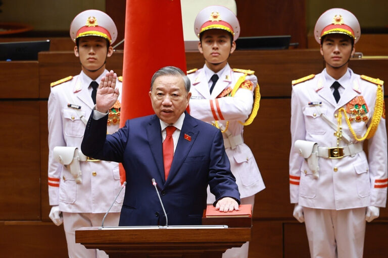 Vietnam Politics
