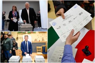 Voľby v Maďarsku (Orbán vs. Magyar)