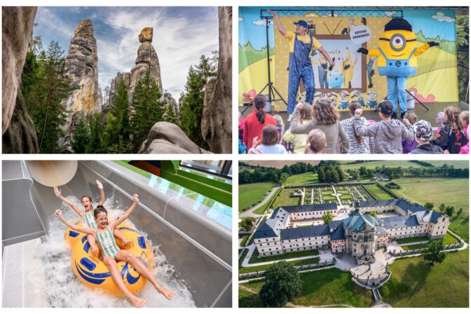 Nová turistická sezóna láka Slovákov: Východné Čechy ponúknu pamiatky, adrenalín i najväčšie horské wellness