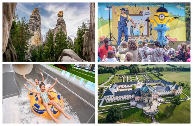 Nová turistická sezóna láka Slovákov: Východné Čechy ponúknu pamiatky, adrenalín i najväčšie horské wellness
