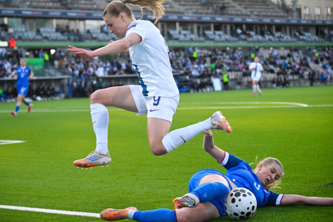 WCup Finland Slovakia Soccer