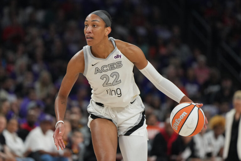 A'ja Wilsonová