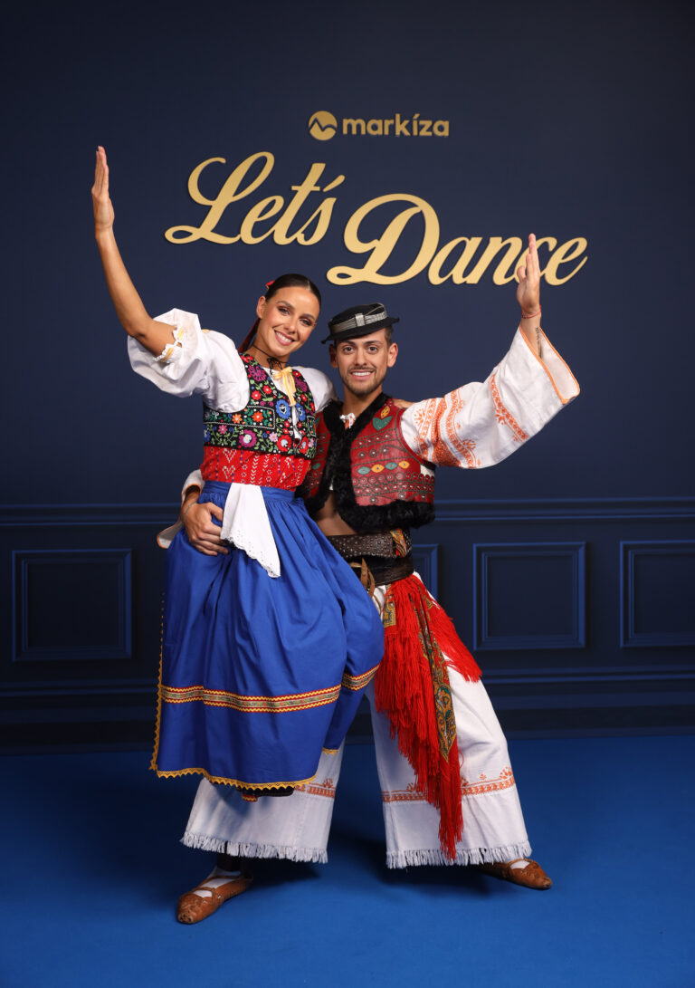 Fotografie Let's Dance 2026 - Najlepší z najlepších - 5. kolo (piaty priamy prenos)