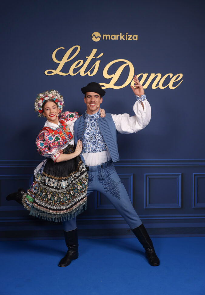Fotografie Let's Dance 2026 - Najlepší z najlepších - 5. kolo (piaty priamy prenos)