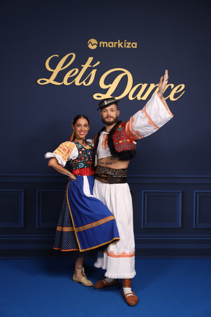 Fotografie Let's Dance 2026 - Najlepší z najlepších - 5. kolo (piaty priamy prenos)
