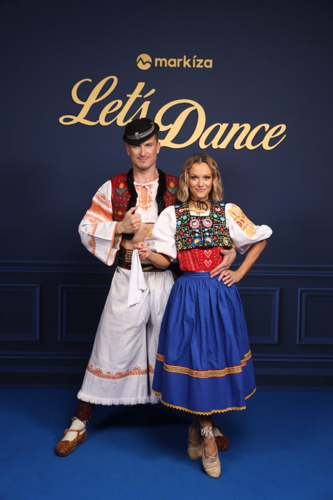 Fotografie Let's Dance 2026 - Najlepší z najlepších - 5. kolo (piaty priamy prenos)