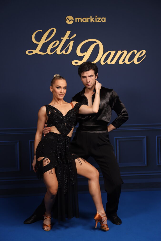 Fotografie Let's Dance 2026 - Najlepší z najlepších - 5. kolo (piaty priamy prenos)