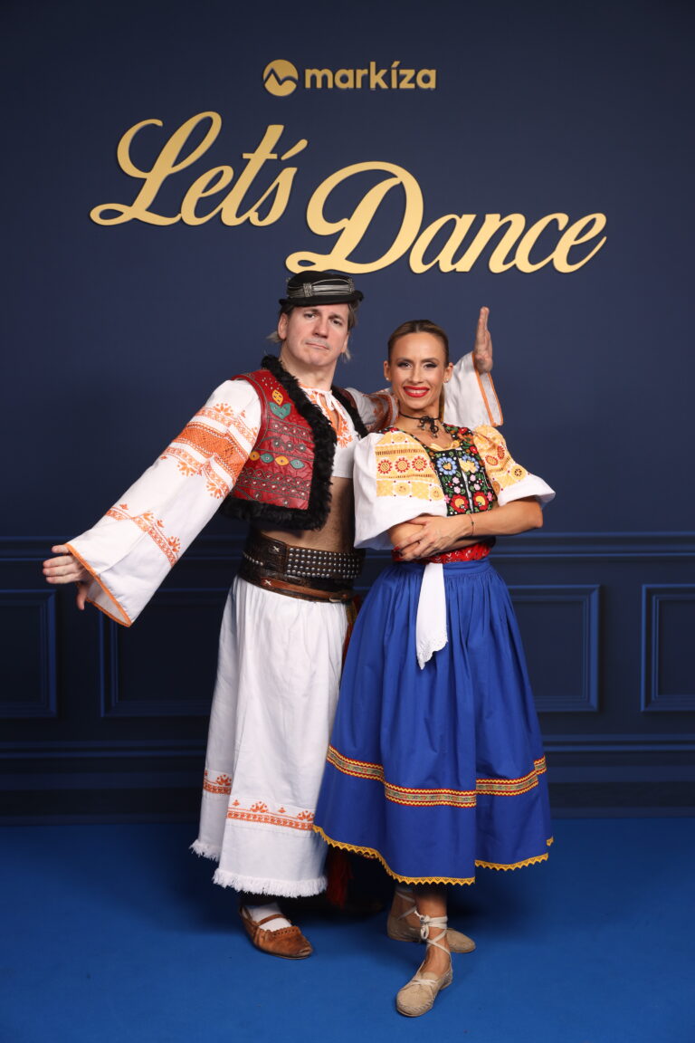 Fotografie Let's Dance 2026 - Najlepší z najlepších - 5. kolo (piaty priamy prenos)