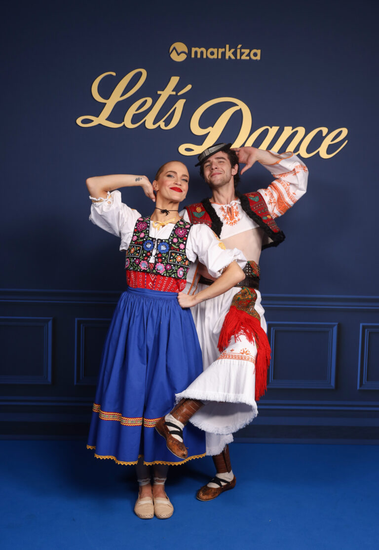 Fotografie Let's Dance 2026 - Najlepší z najlepších - 5. kolo (piaty priamy prenos)