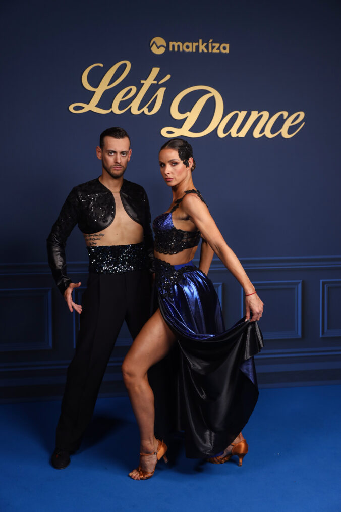 Fotografie Let's Dance 2026 - Najlepší z najlepších - 5. kolo (piaty priamy prenos)