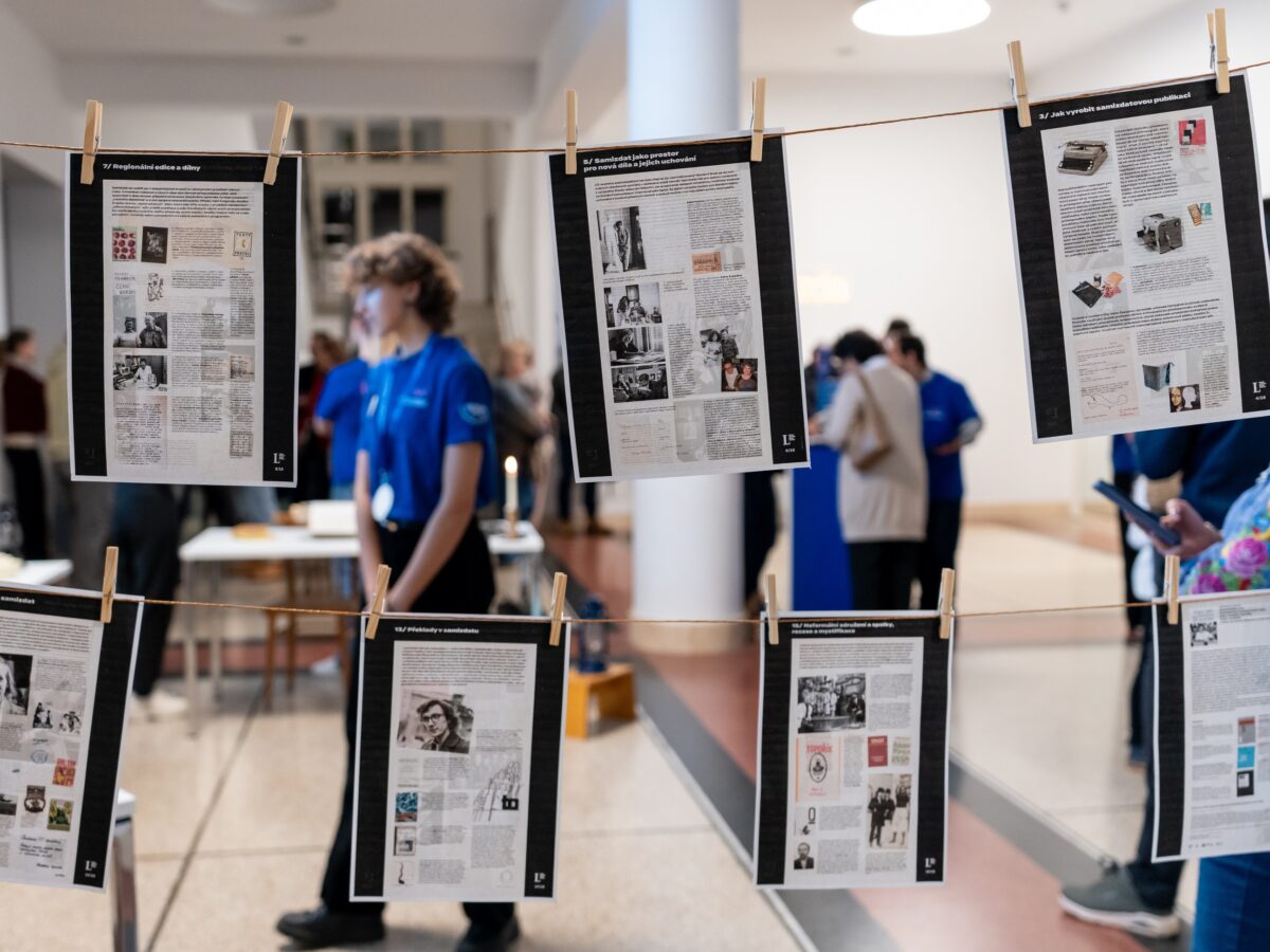 Projekt Zvuky demokracie oživuje kľúčové momenty dejín a otvára diskusiu o budúcnosti Európy