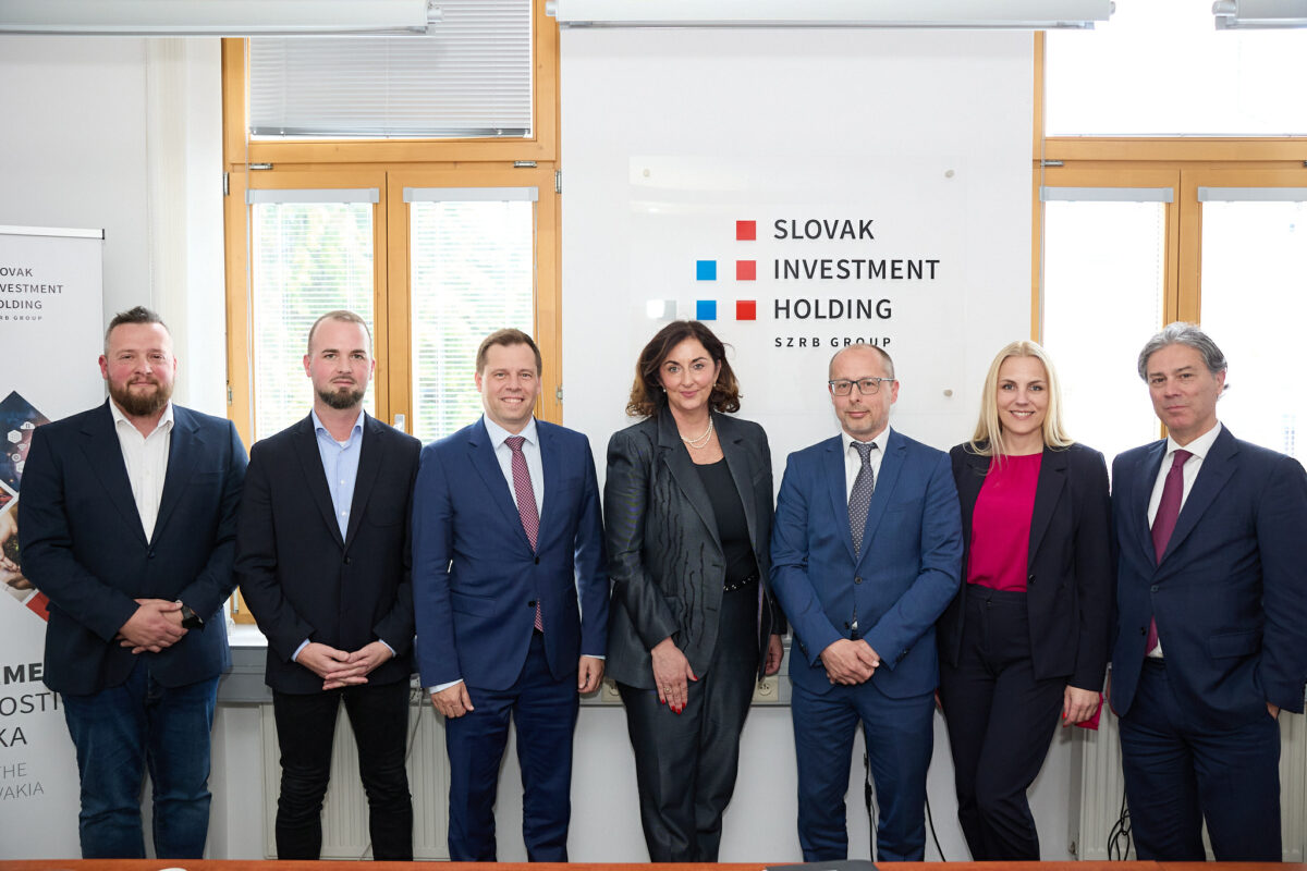 V&Uacute;B banka a Slovak Investment Holding sp&uacute;&scaron;ťaj&uacute; program financovania energetickej efekt&iacute;vnosti a obnoviteľn&yacute;ch zdrojov energie - SITA.sk