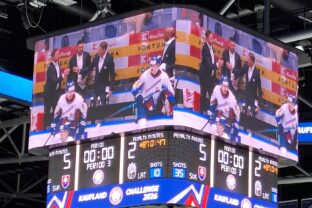 Slovenská hokejová reprezentácia