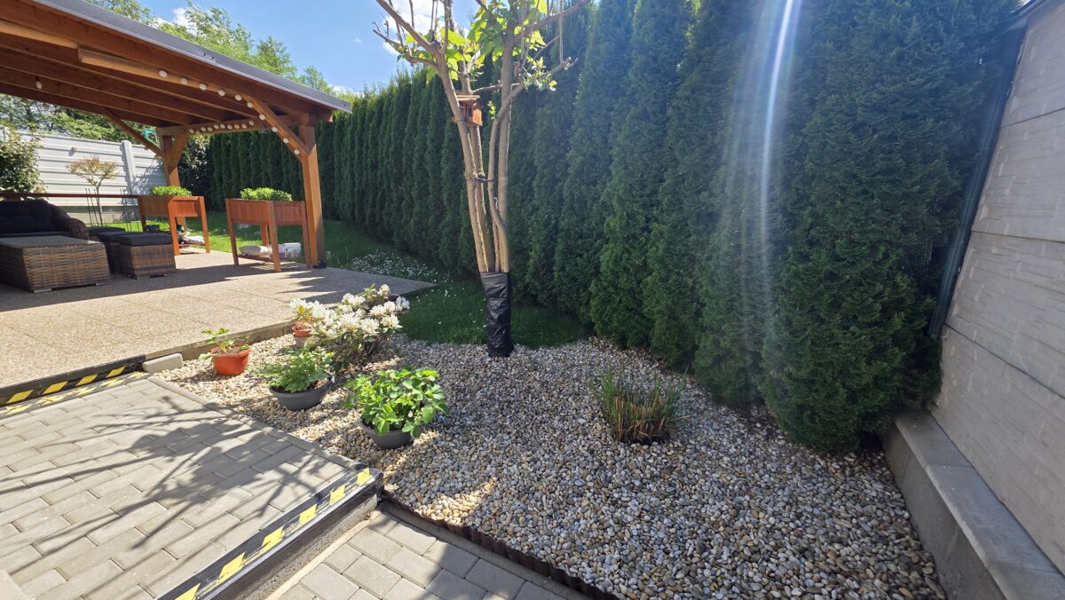 záhrada