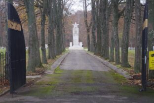 Vojenský cintorín Červenej armády, Michalovce