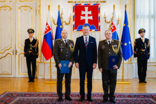 Pellegrini, generáli Balog, Jantoš