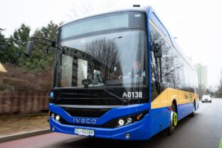 MHD Trnava, mestská hromadná doprava, autobus