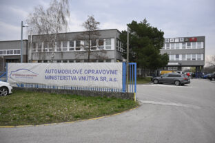 MV SR: Automobilové opravovne