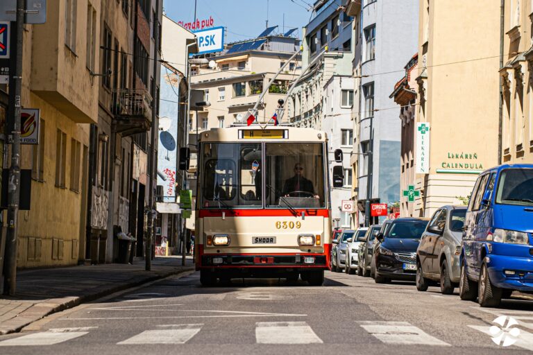 DPB, Dopravný podnik Bratislava, retro trolejbus