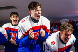 Slovenská reprezentácia hokejistov do 18 rokov