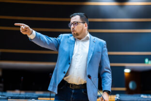 EP: Europoslanec Tomáš Zdechovský