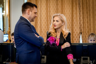 Martina Šimkovičová, Tomáš Taraba