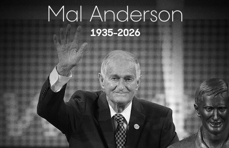 Mal Anderson