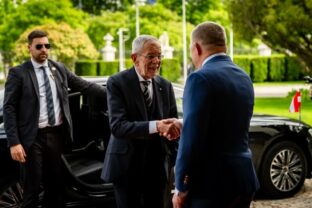 Fico, Van der Bellen