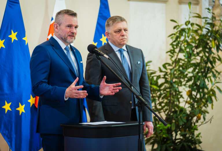 PREZIDENT: Rokovanie 131. schôdze