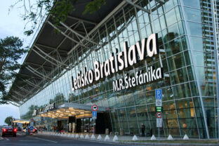 DOPRAVA: Letisko Bratislava