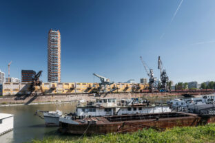 MIB: Komentovaná prehliadka Zimného prístavu