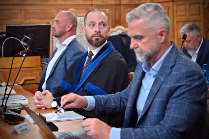 SÚDY: Pojednávanie v kauze Očistec