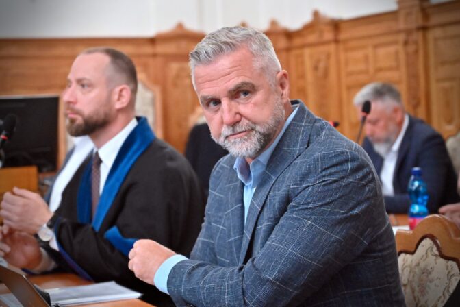 SÚDY: Pojednávanie v kauze Očistec