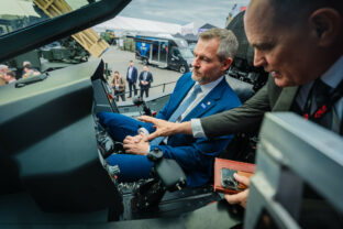 IDEB 2026: Veľtrh obrannej a bezpečnostnej techniky