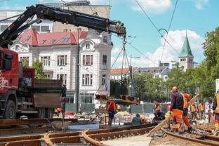 BRATISLAVA: Projekt živé námestie