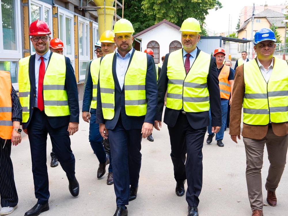MZ SR: Obnova nemocnice v Kráľovskom Chlmci